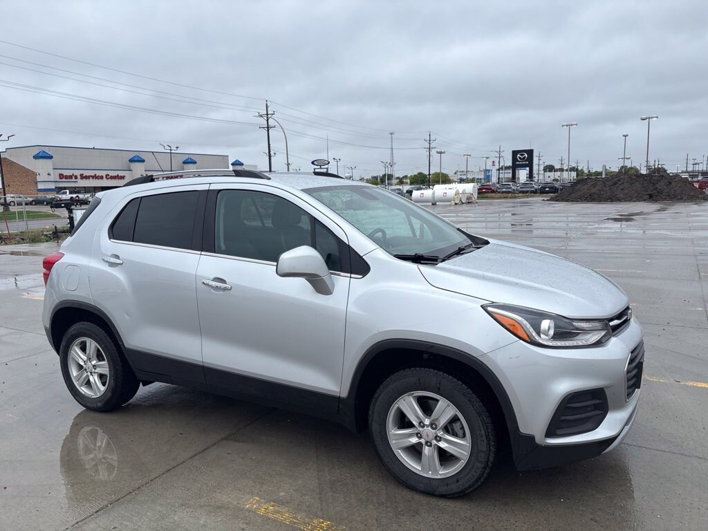 Used 2019 Chevrolet Trax LT SUV