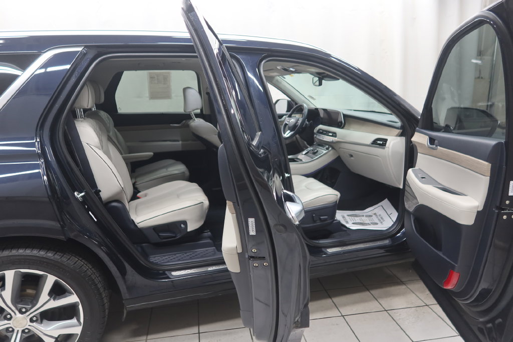 2022 Hyundai Palisade Limited - Photo 9