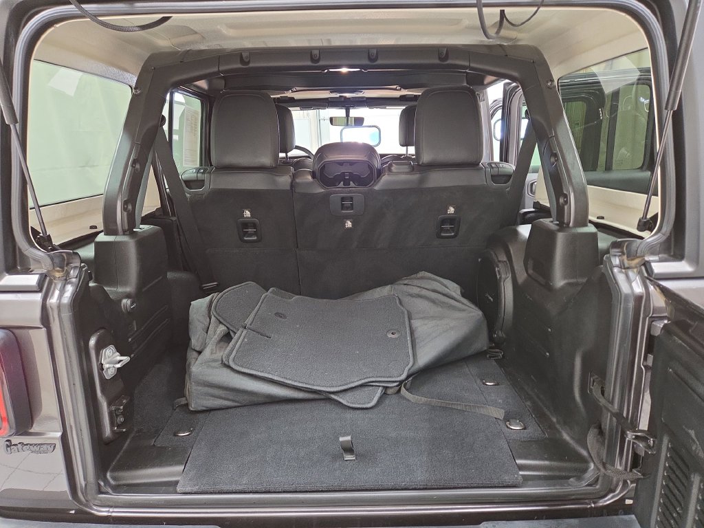 2018 Jeep All-New Wrangler Unlimited Sahara - Photo 9
