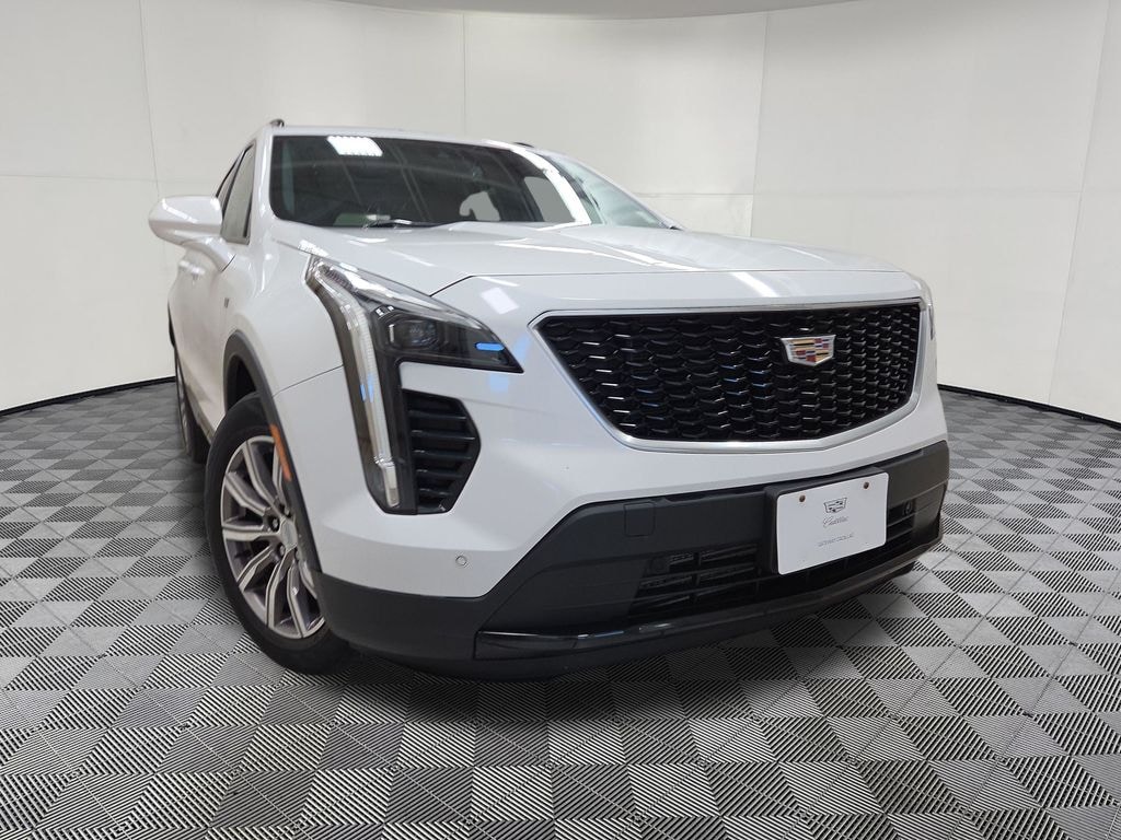 Used 2020 CADILLAC XT4 Sport SUV