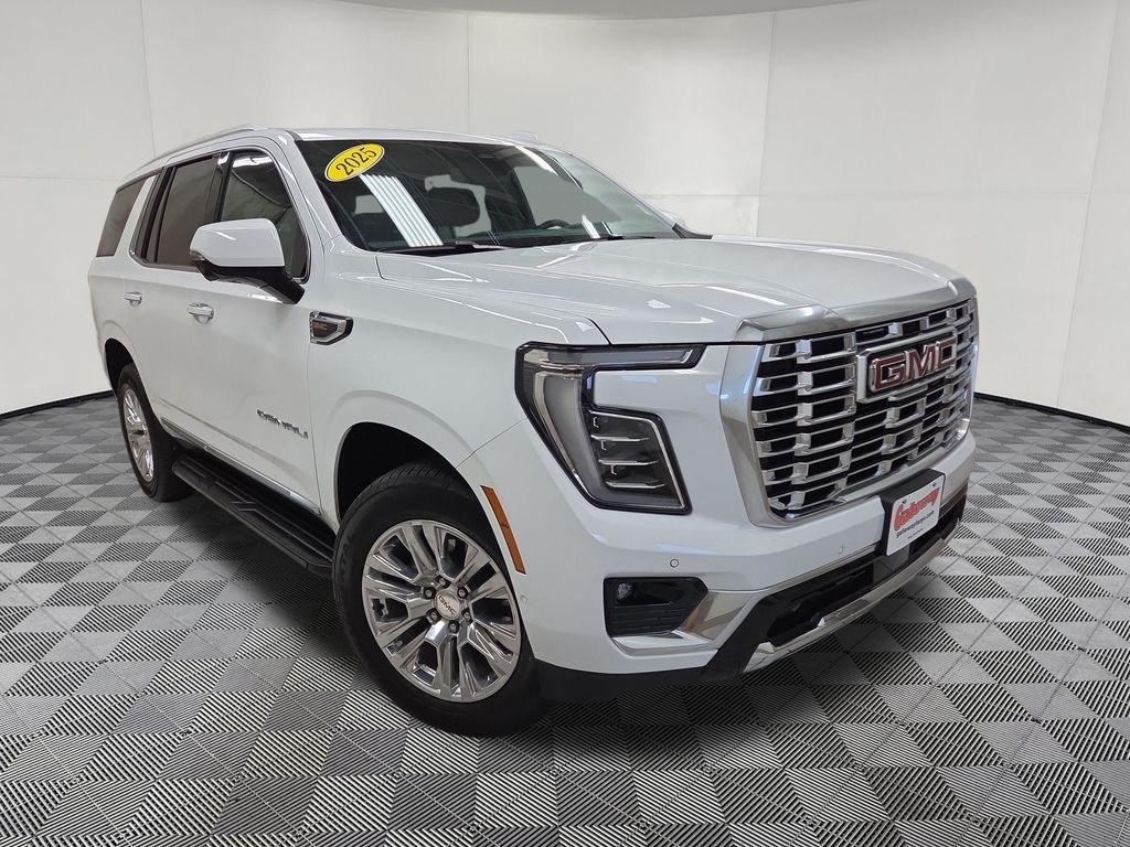 Used 2025 GMC Yukon Denali SUV