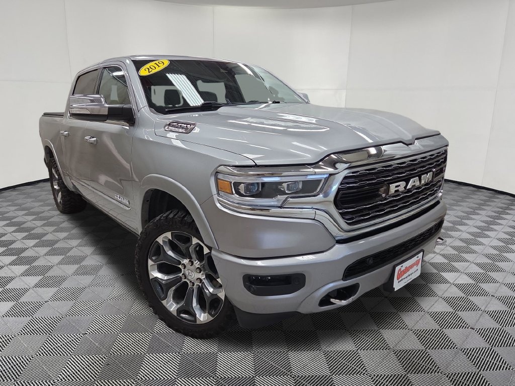 Used 2019 Ram 1500 Limited Truck Crew Cab