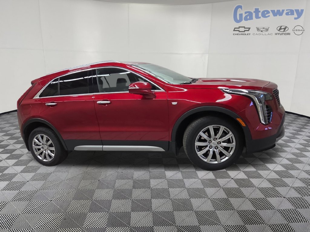  Cadillac XT4