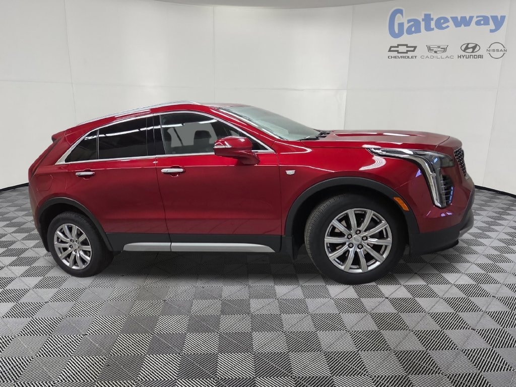 Used 2023 Cadillac XT4 Premium Luxury SUV