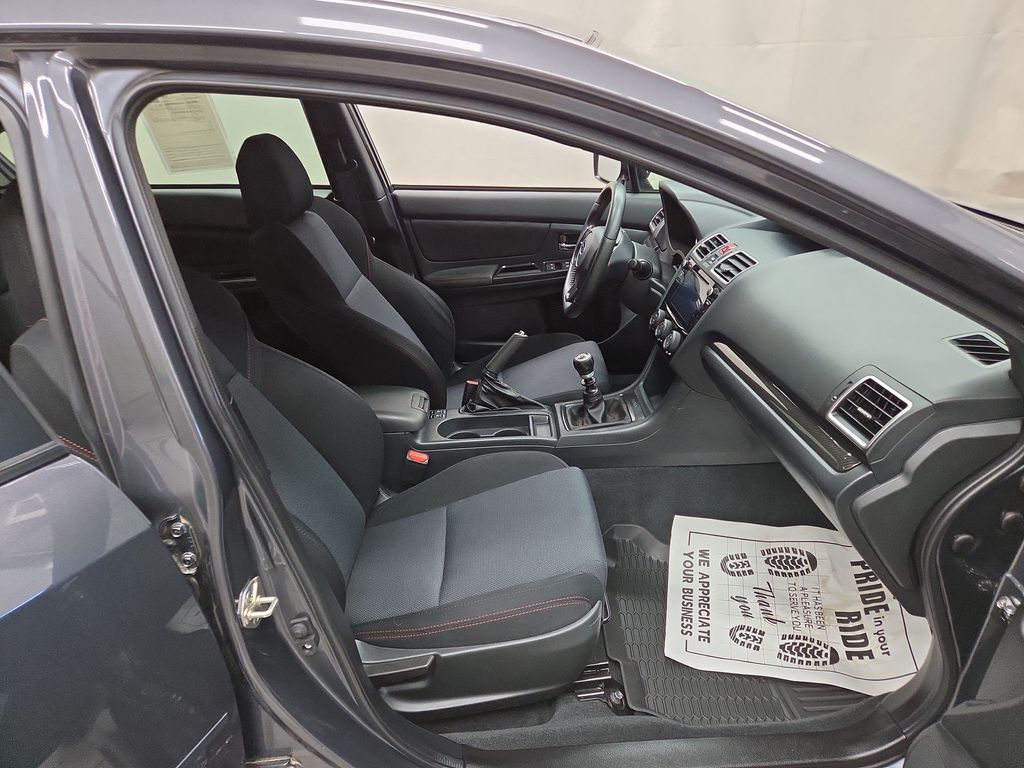2021 Subaru WRX Premium - Photo 11