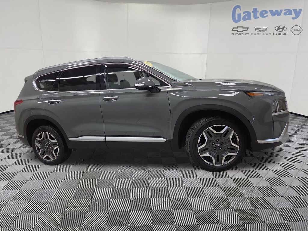 Used 2023 Hyundai Santa Fe Hybrid Limited SUV