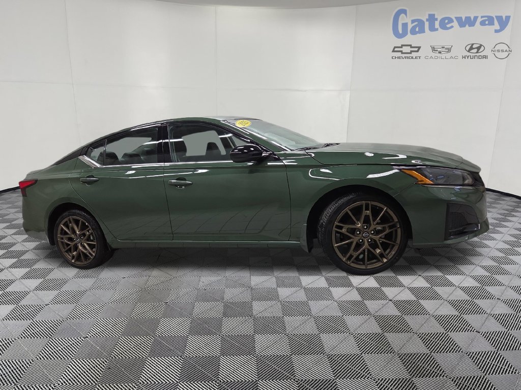  Nissan Altima