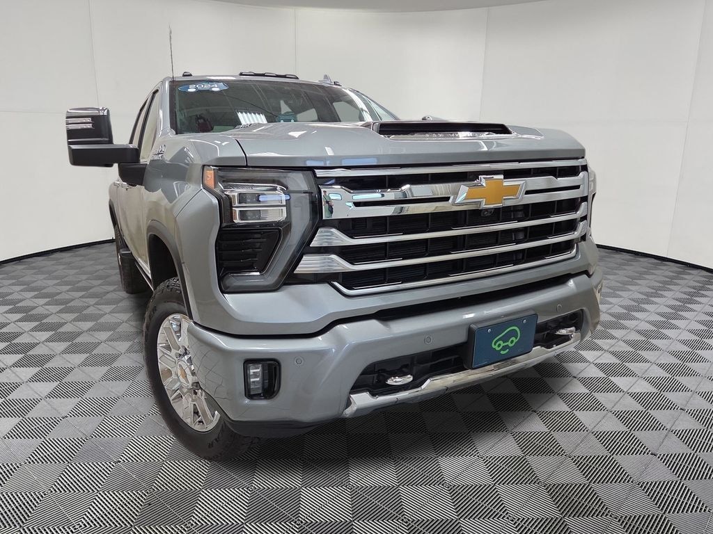 Certified 2024 Chevrolet Silverado 2500 HD High Country Truck Crew Cab