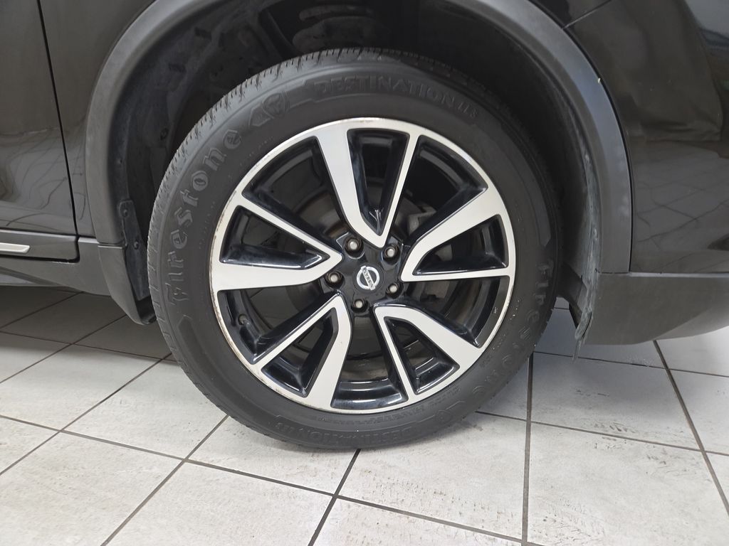 2018 Nissan Rogue SL - Photo 8