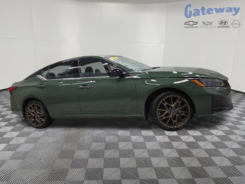  Nissan Altima