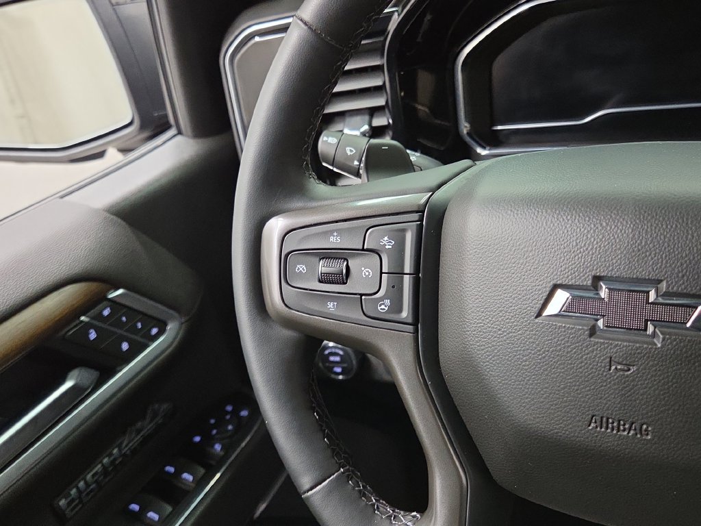 2025 Chevrolet Silverado 1500 High Country - Photo 20