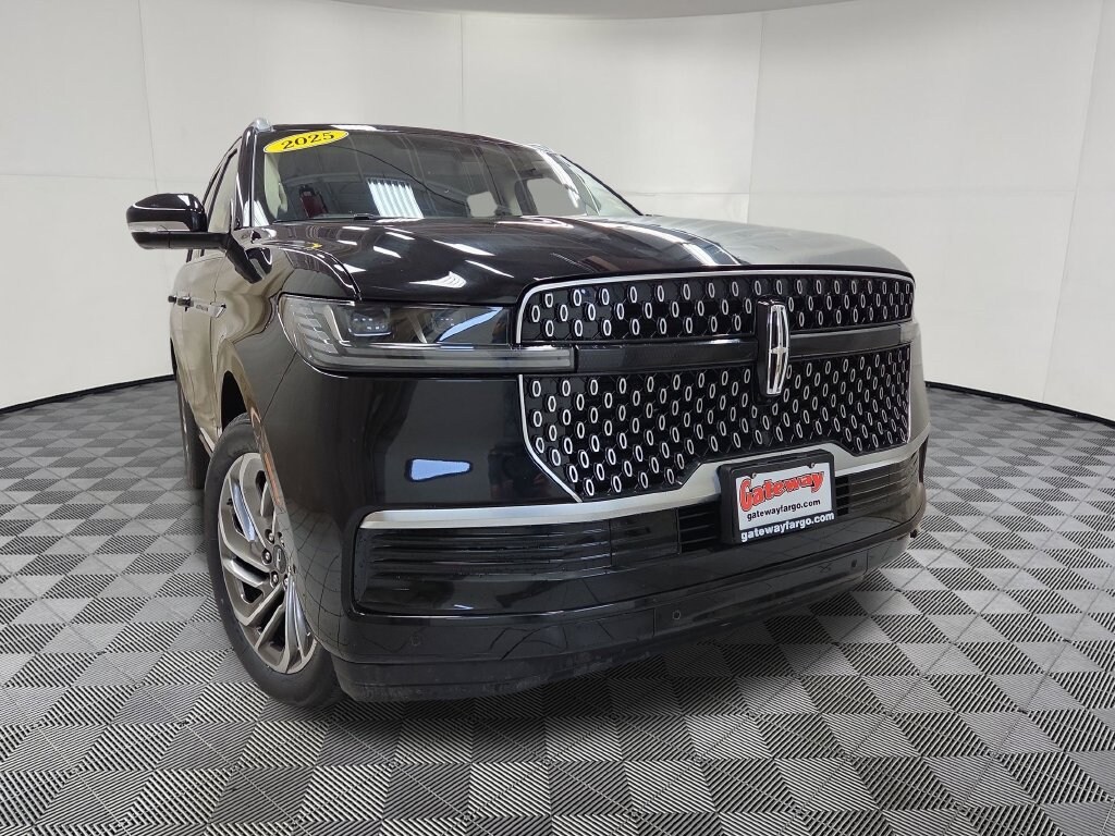 Used 2025 Lincoln Navigator Reserve SUV