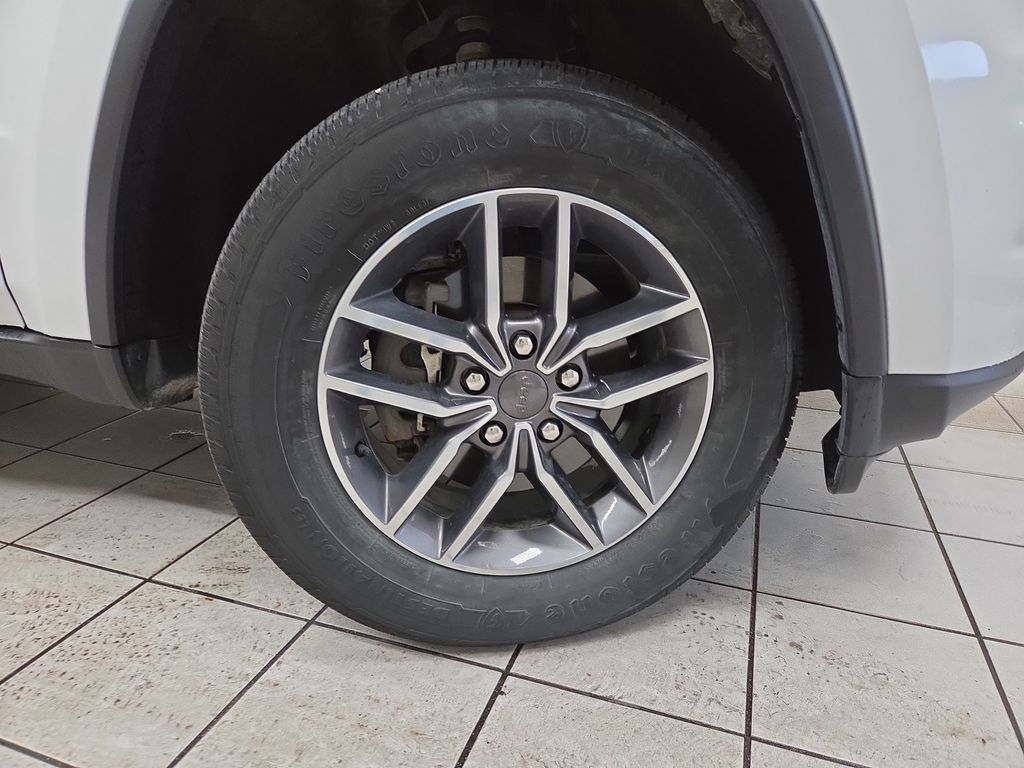 2019 Jeep Grand Cherokee Limited - Photo 8