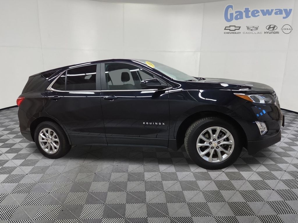 Used 2021 Chevrolet Equinox LT SUV