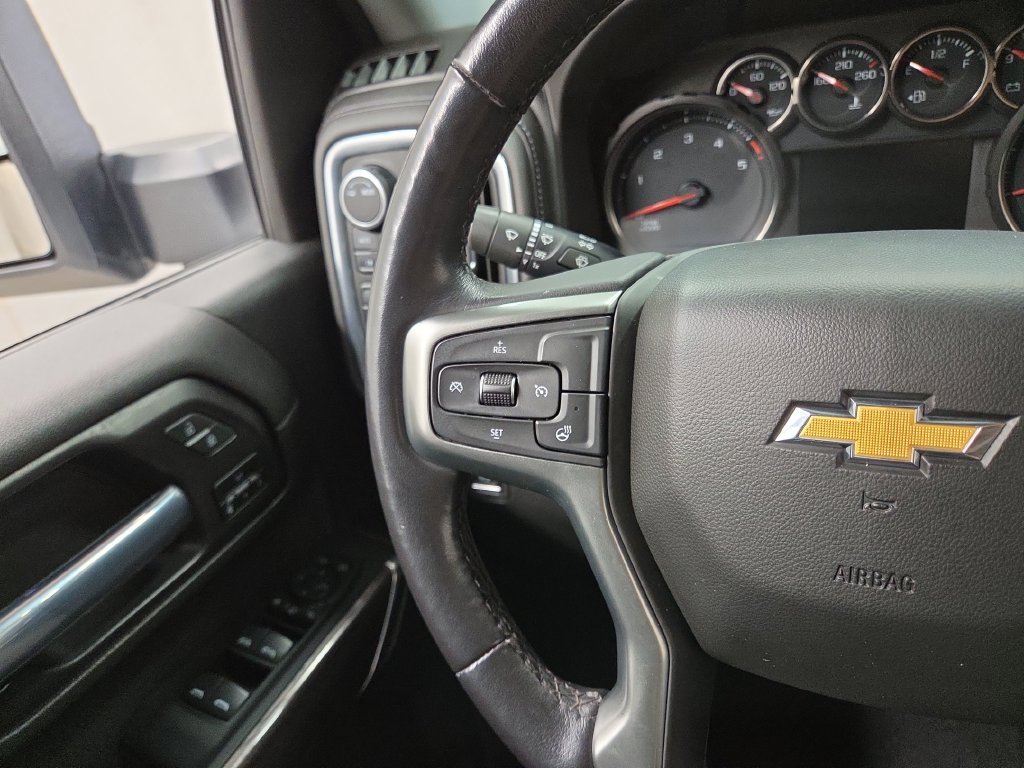 2021 Chevrolet Silverado 2500HD LTZ - Photo 20