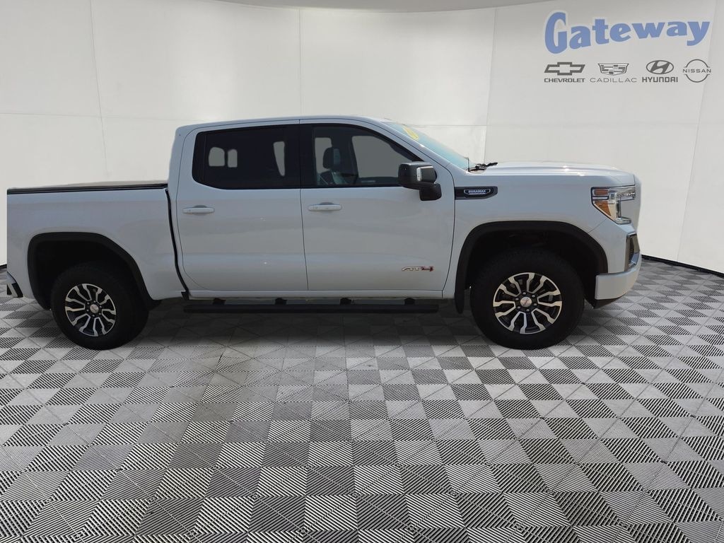 Used 2021 GMC Sierra 1500 AT4 Truck Crew Cab