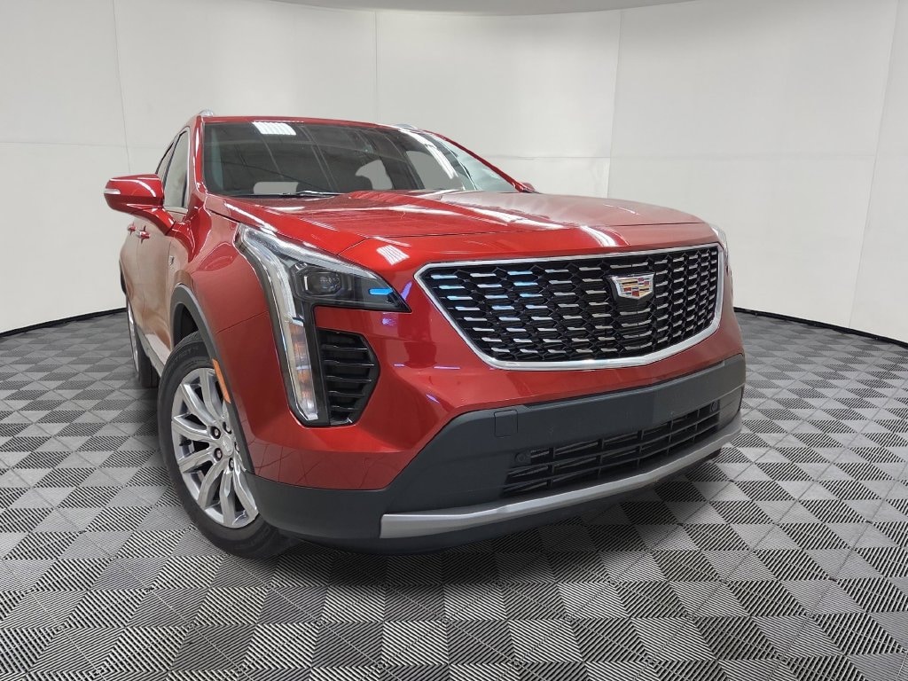 Used 2023 Cadillac XT4 Premium Luxury SUV
