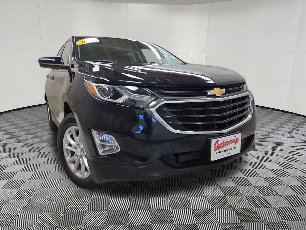 Used 2021 Chevrolet Equinox LT SUV