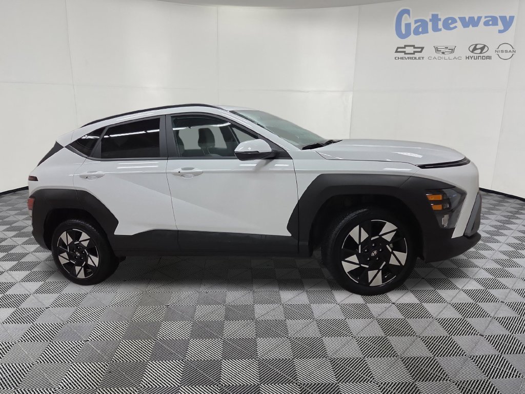 2025 Hyundai Kona