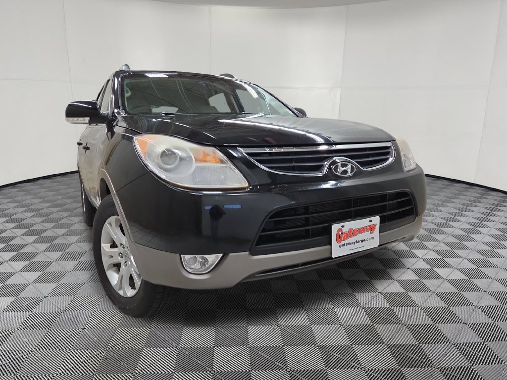 Used 2012 Hyundai Veracruz GLS SUV