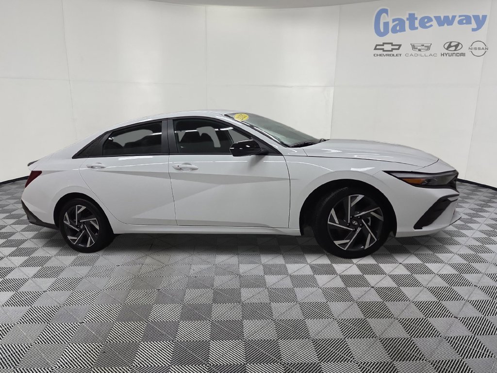 2025 Hyundai Elantra