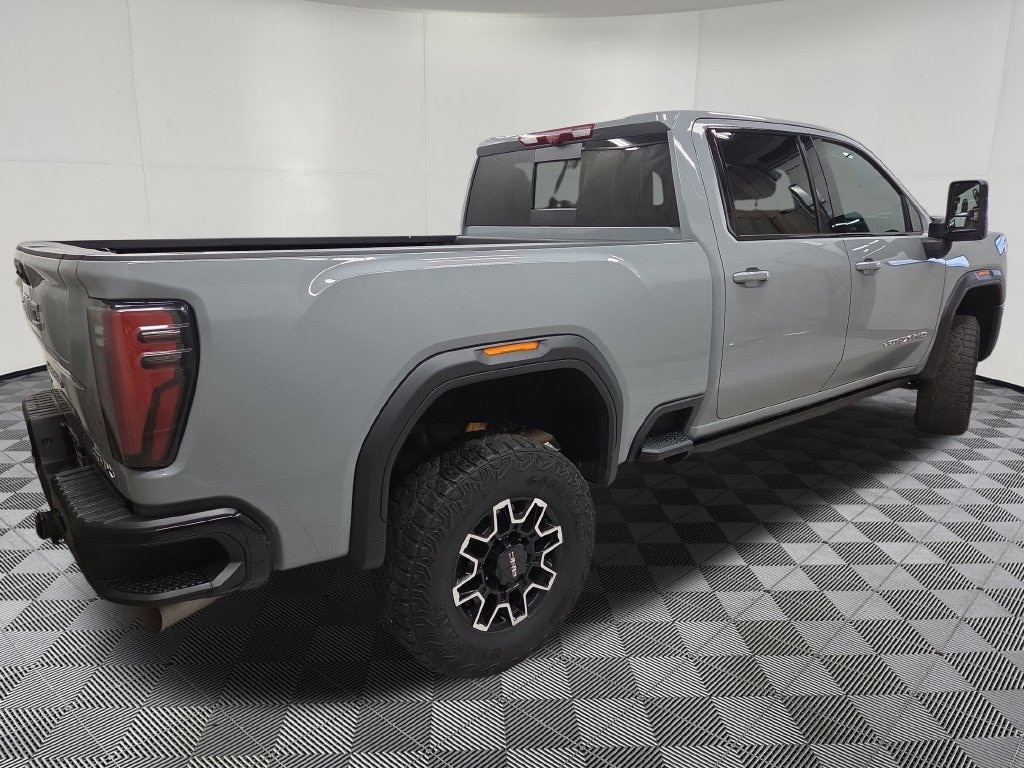 Used 2025 GMC Sierra 2500HD AT4X Truck