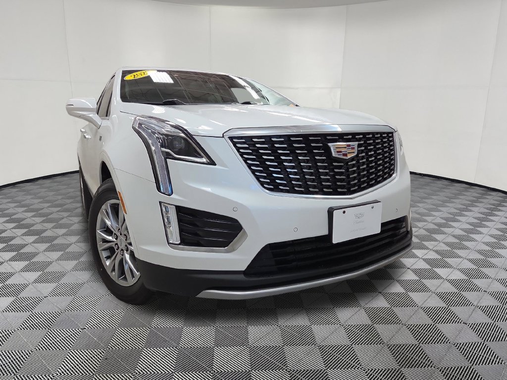 Used 2022 Cadillac XT5 Premium Luxury SUV