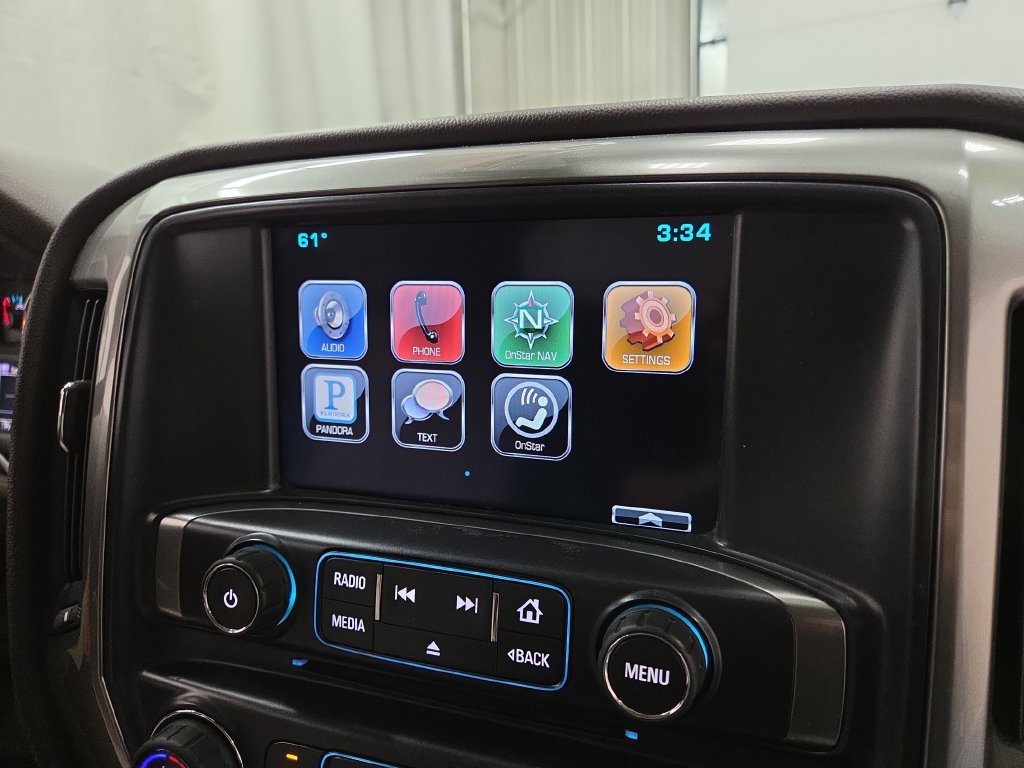 2016 Chevrolet Silverado 1500 LT - Photo 14