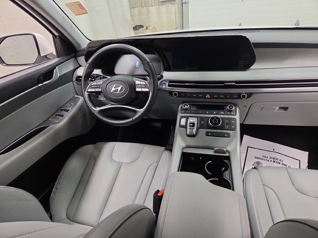 2025 Hyundai Palisade SEL - Photo 13