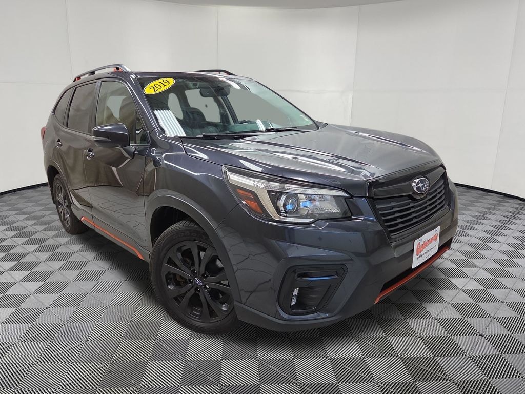 Used 2019 Subaru Forester Sport SUV
