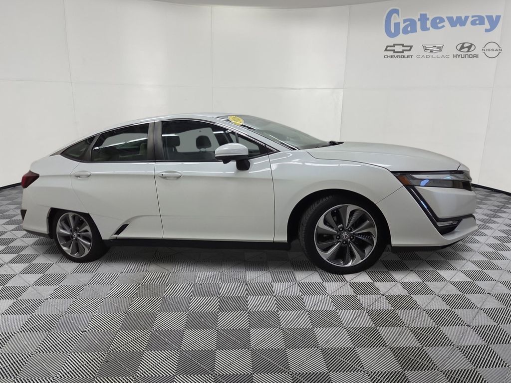 Used 2018 Honda Clarity Plug-In Hybrid Touring Sedan