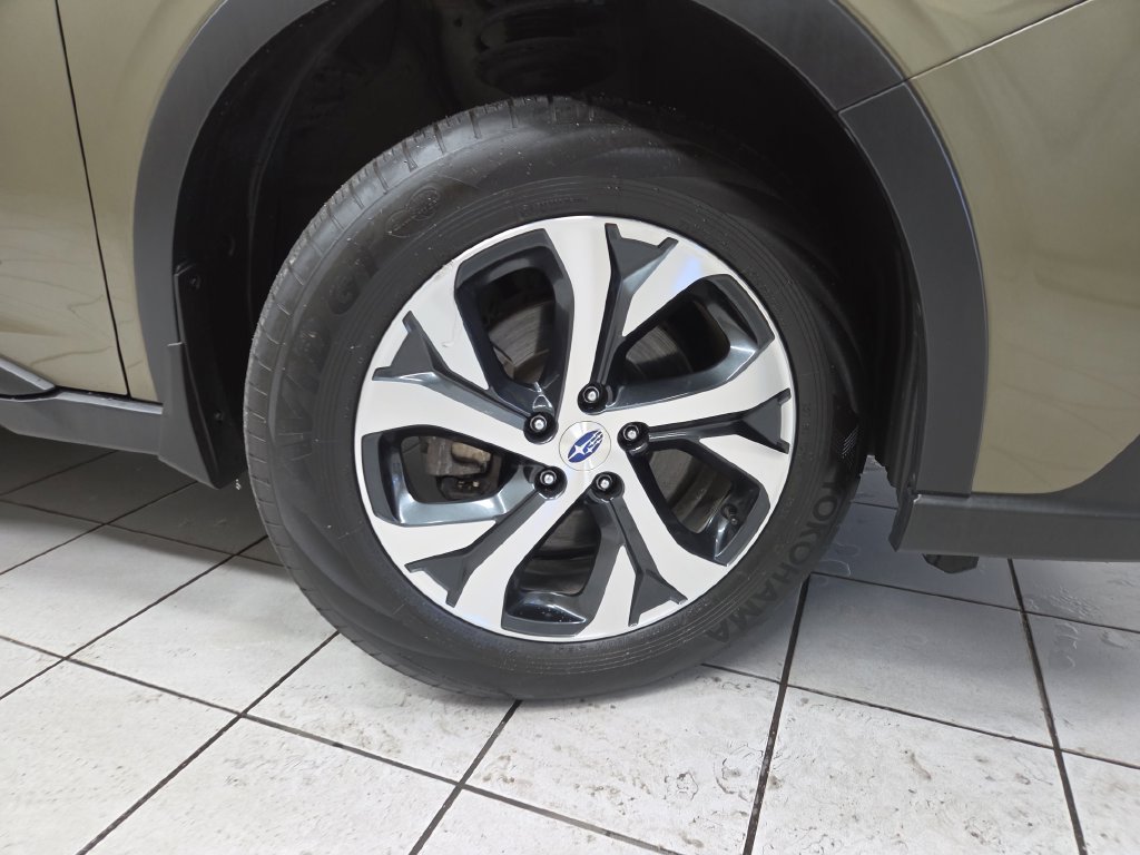 2020 Subaru Outback Touring - Photo 8