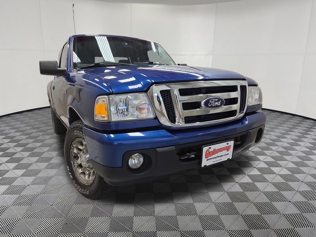 Used 2011 Ford Ranger XLT Truck Super Cab