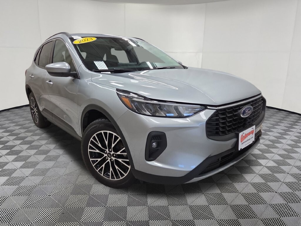 Used 2023 Ford Escape Plug-In Hybrid Base SUV