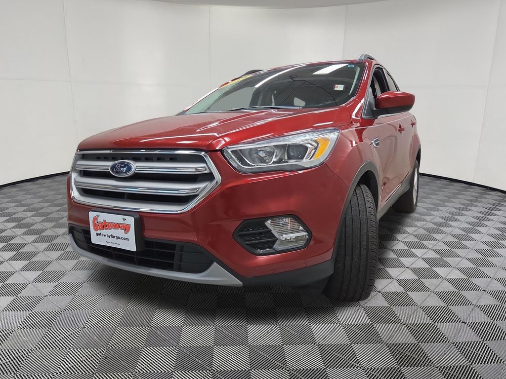 2018 Ford Escape SEL - Photo 7