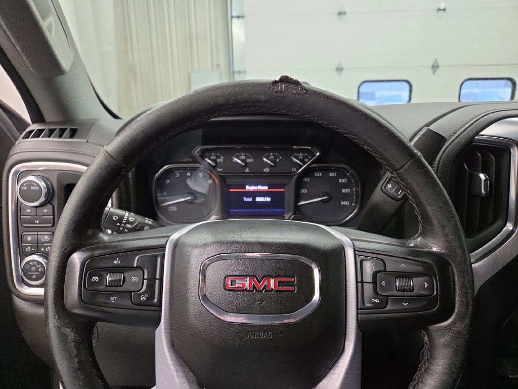 2022 GMC Sierra 2500HD SLE - Photo 20