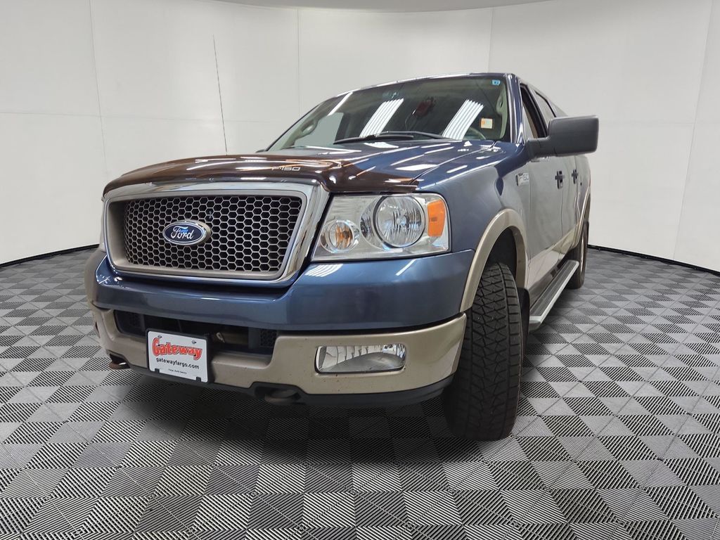 2005 Ford F-150 XLT - Photo 6