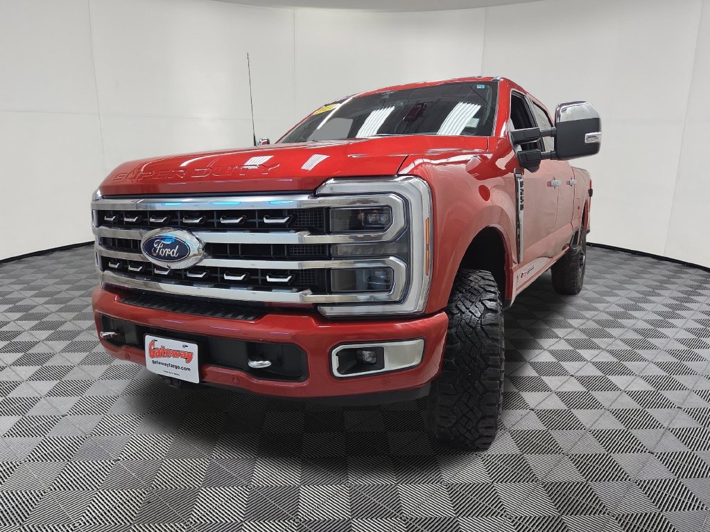 2024 Ford F-250 Super Duty Platinum - Photo 6