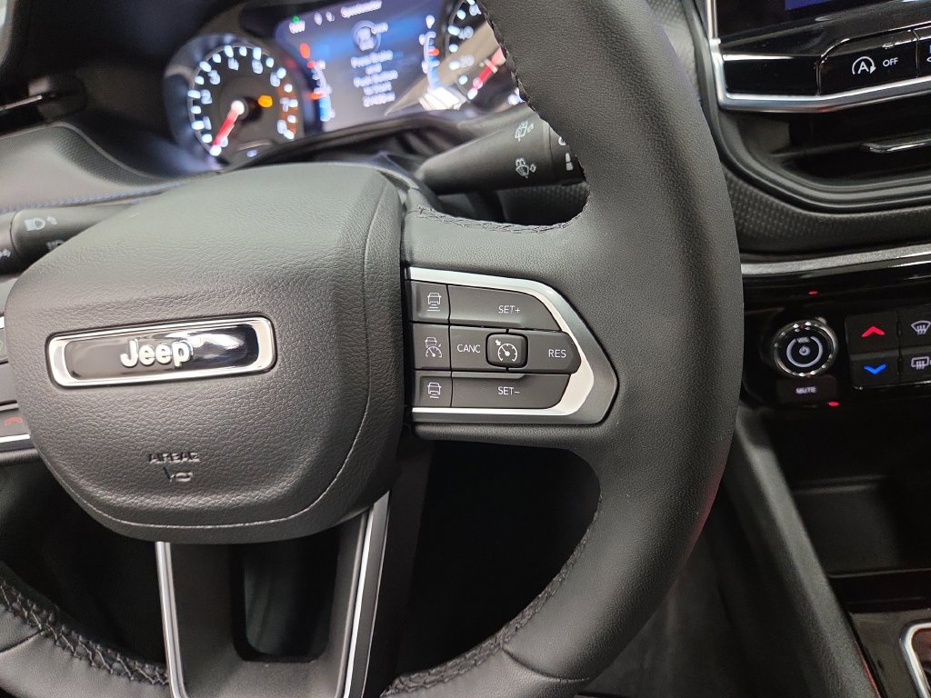 2026 Jeep Compass Limited Altitude - Photo 18