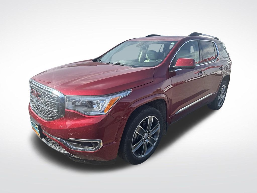 2019 GMC Acadia Denali - Photo 6
