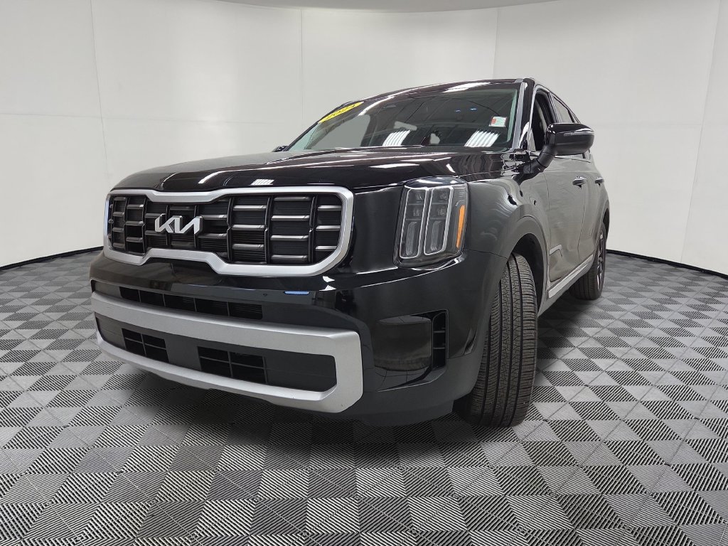 2024 Kia Telluride S - Photo 7
