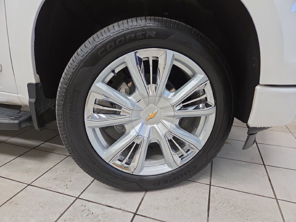 2024 Chevrolet Silverado 1500 High Country - Photo 8