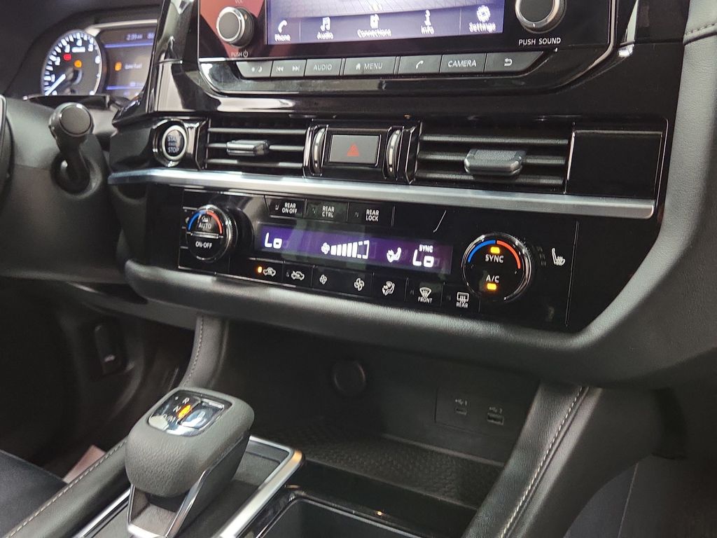 2024 Nissan Pathfinder SV - Photo 16