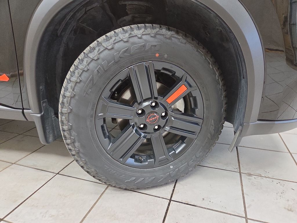 2025 Nissan Rogue Rock Creek - Photo 8