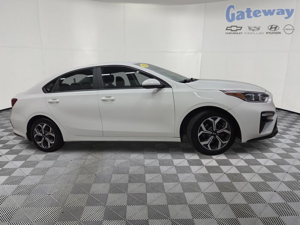 Used 2019 Kia Forte LXS Sedan