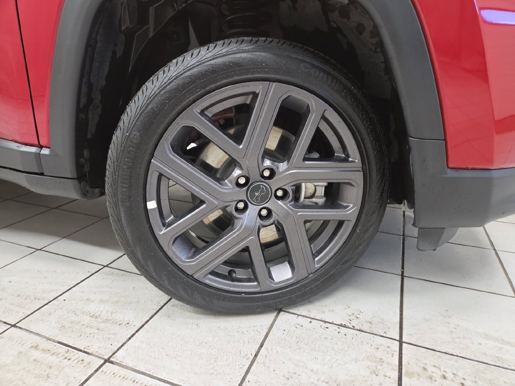 2026 Jeep Compass Limited Altitude - Photo 8