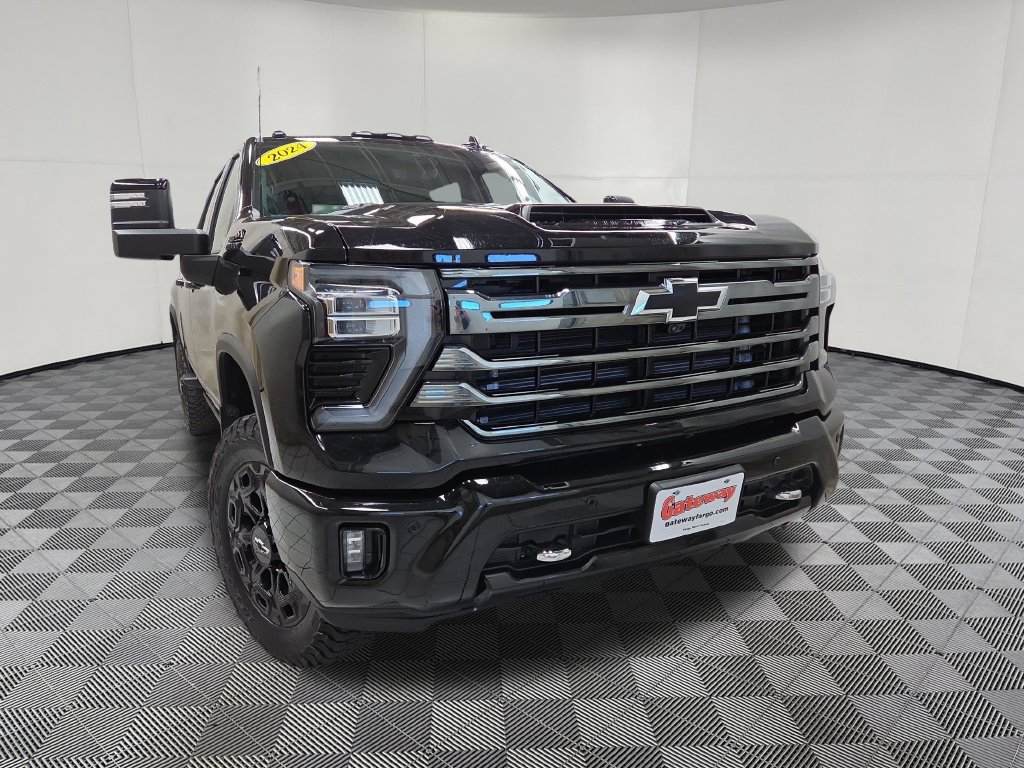 Used 2024 Chevrolet Silverado 2500HD High Country Truck