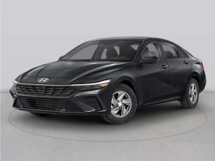 2025 Hyundai Elantra N Line Sedan