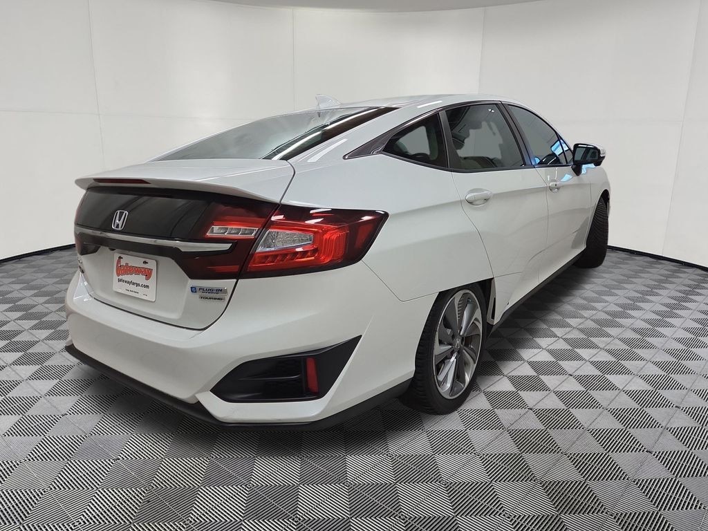 Used 2018 Honda Clarity Plug-In Hybrid Touring Sedan
