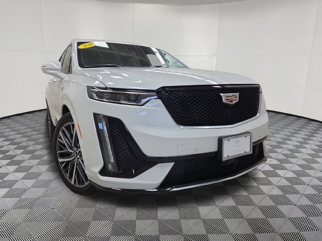 Used 2022 Cadillac XT6 Sport SUV